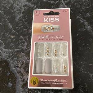 Kiss Jewel Fantasy glue/press on nails